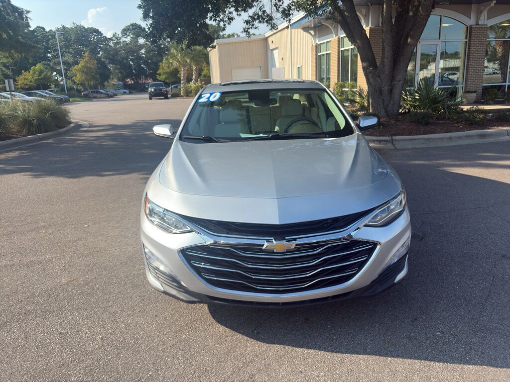 2020 Chevrolet Malibu Premier Wilmington NC