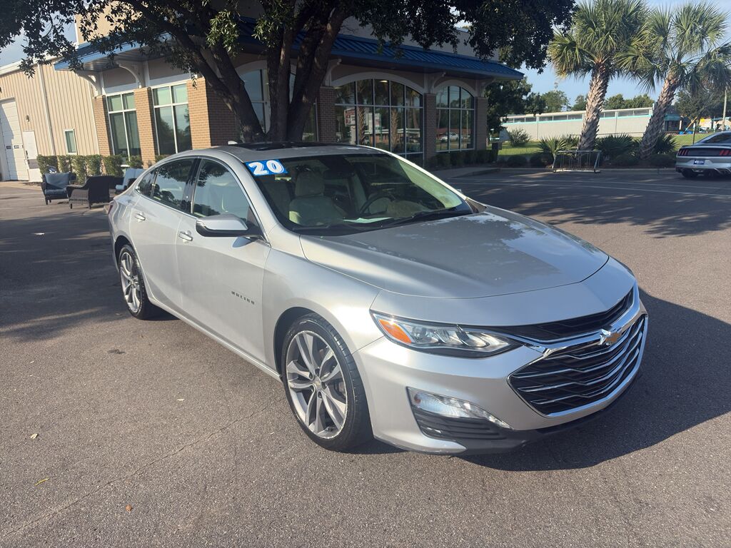 2020 Chevrolet Malibu Premier Wilmington NC