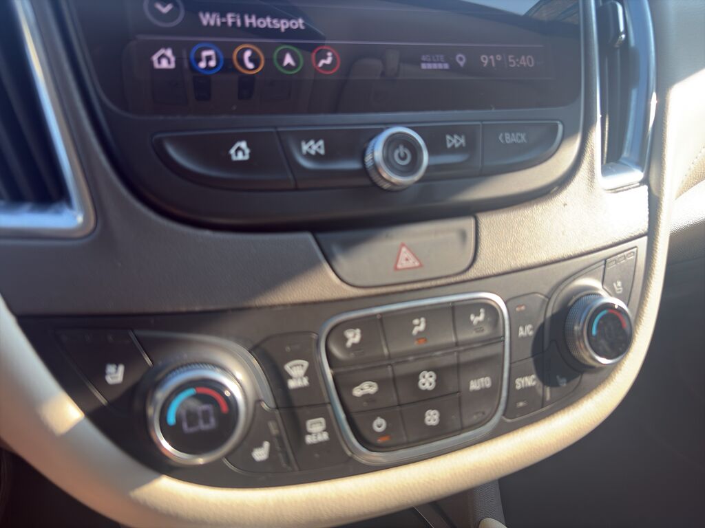 2020 Chevrolet Malibu Premier Wilmington NC