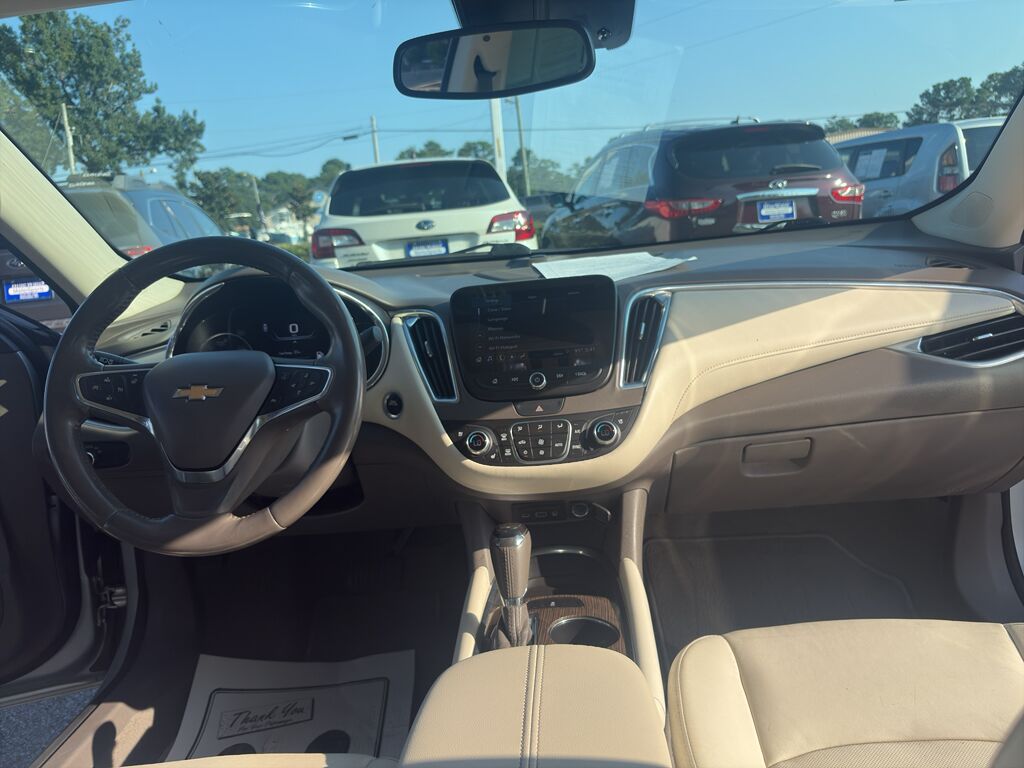 2020 Chevrolet Malibu Premier Wilmington NC