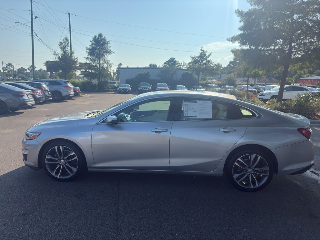 2020 Chevrolet Malibu Premier Wilmington NC