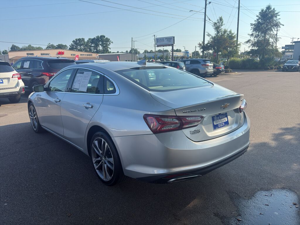 2020 Chevrolet Malibu Premier Wilmington NC