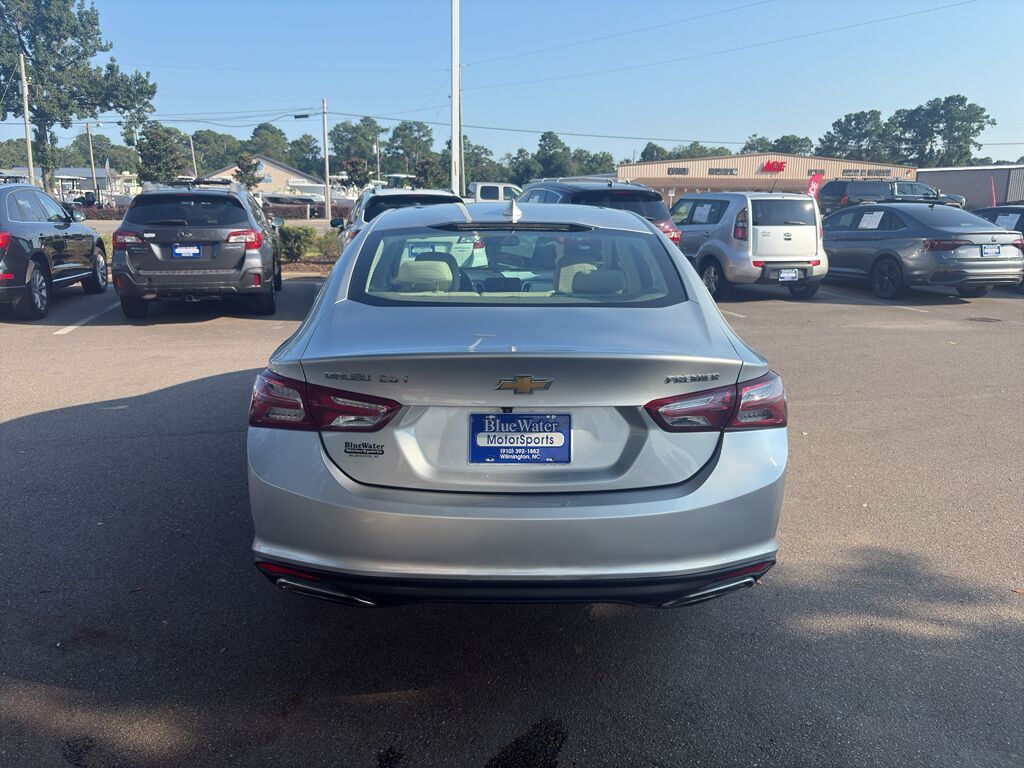 2020 Chevrolet Malibu Premier Wilmington NC