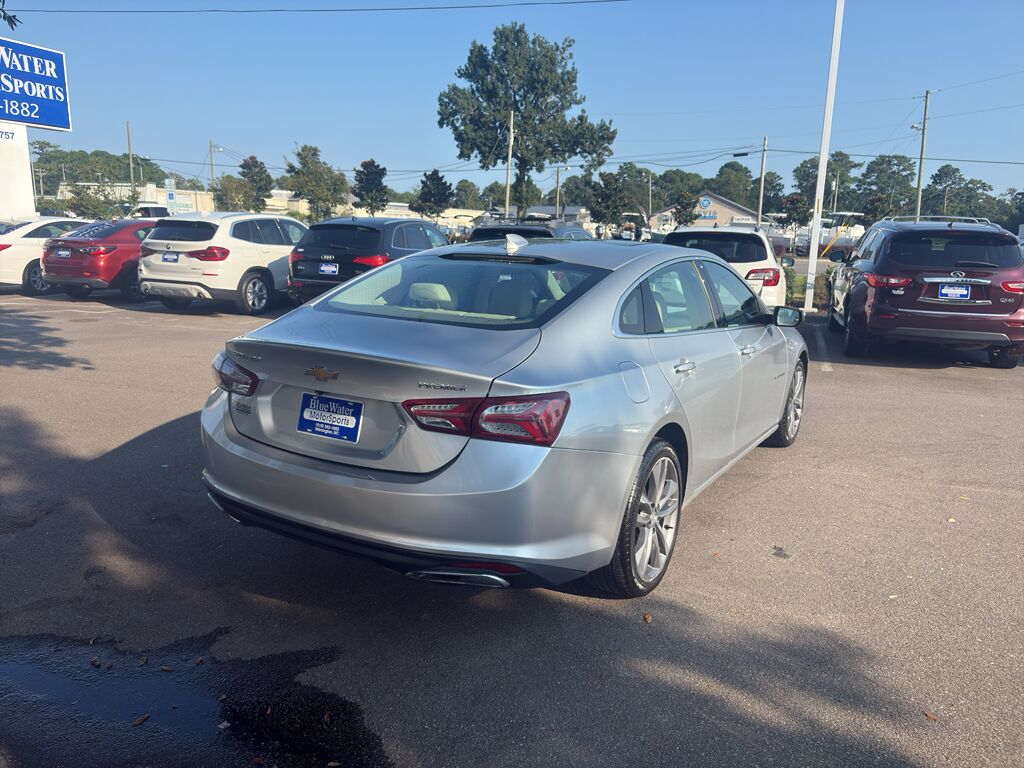 2020 Chevrolet Malibu Premier Wilmington NC