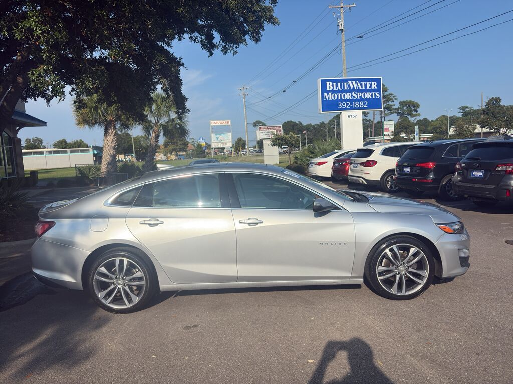 2020 Chevrolet Malibu Premier Wilmington NC