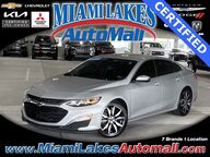 2020 Chevrolet Malibu RS Miami Lakes FL 2020 Chevrolet Malibu RS Miami Lakes FL