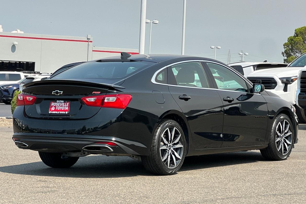 2020 Chevrolet Malibu RS
