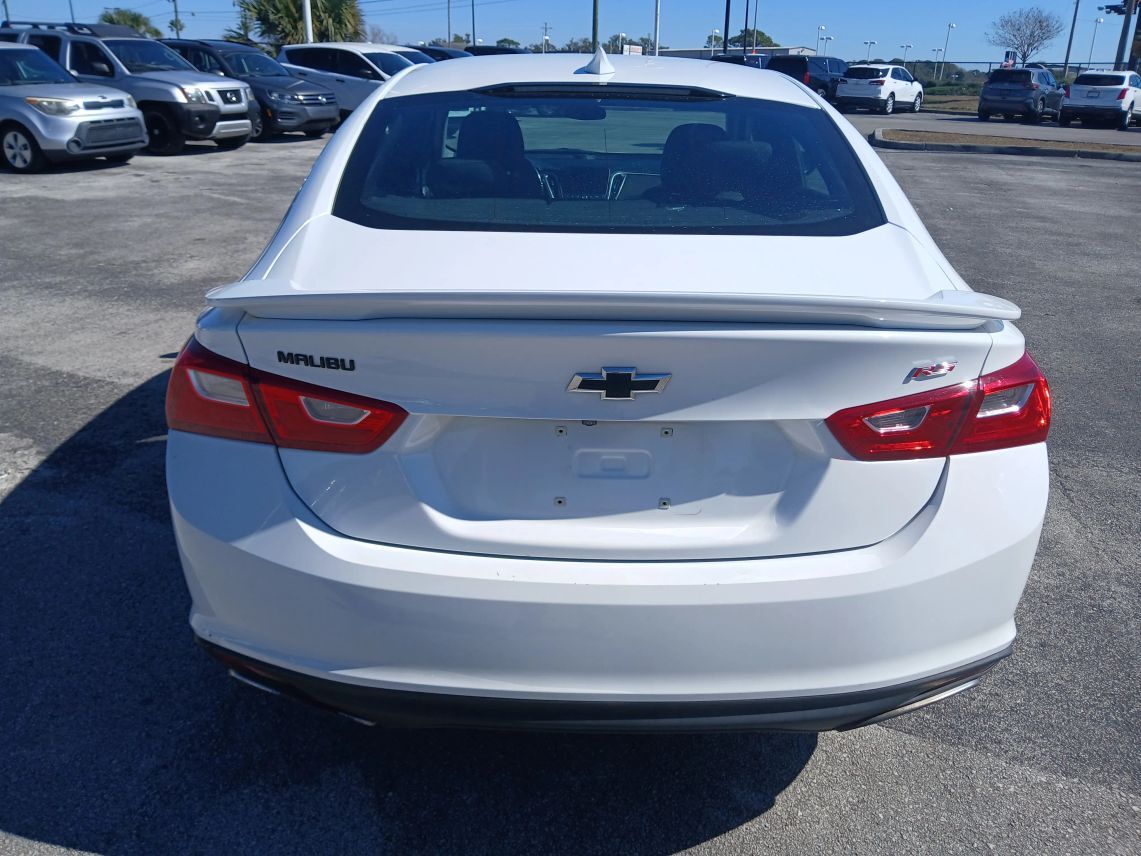 2020 Chevrolet Malibu RS Sedan 4D Maitland FL