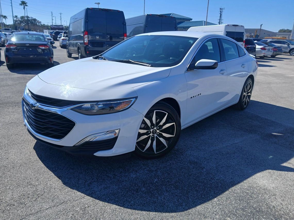 2020 Chevrolet Malibu RS Sedan 4D