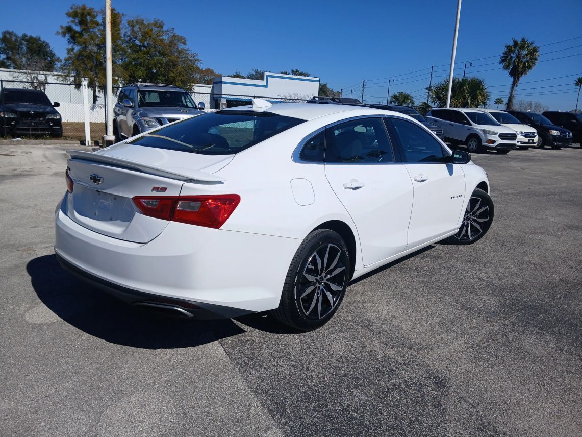 2020 Chevrolet Malibu RS Sedan 4D Maitland FL
