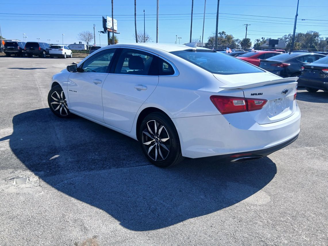 2020 Chevrolet Malibu RS Sedan 4D Maitland FL