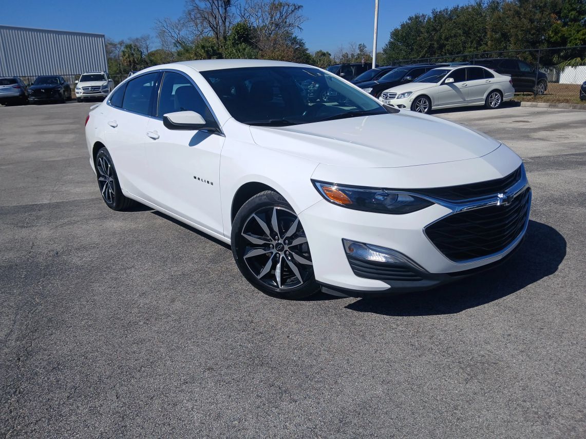 2020 Chevrolet Malibu