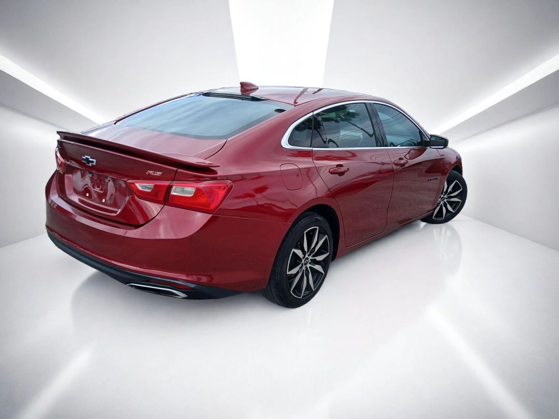 2020 Chevrolet Malibu RS Sedan 4D Maitland FL