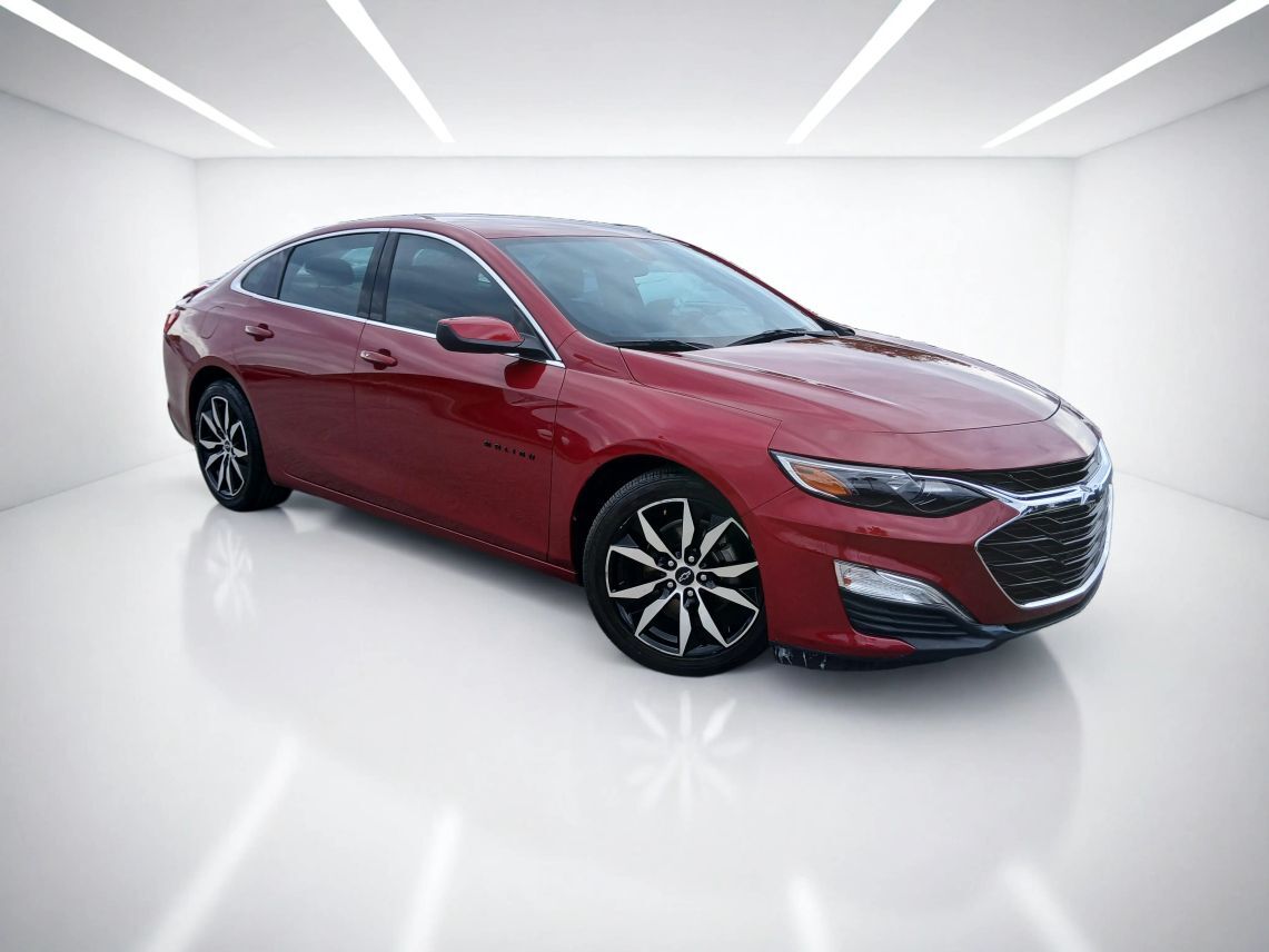 2020 Chevrolet Malibu RS Sedan 4D Maitland FL