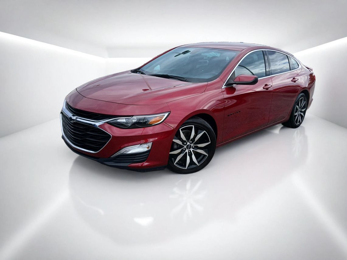 2020 Chevrolet Malibu