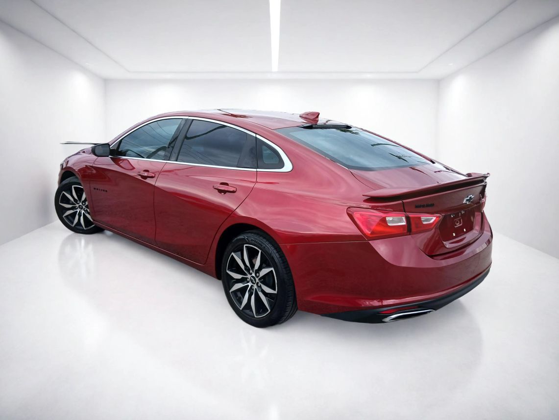 2020 Chevrolet Malibu RS Sedan 4D Maitland FL