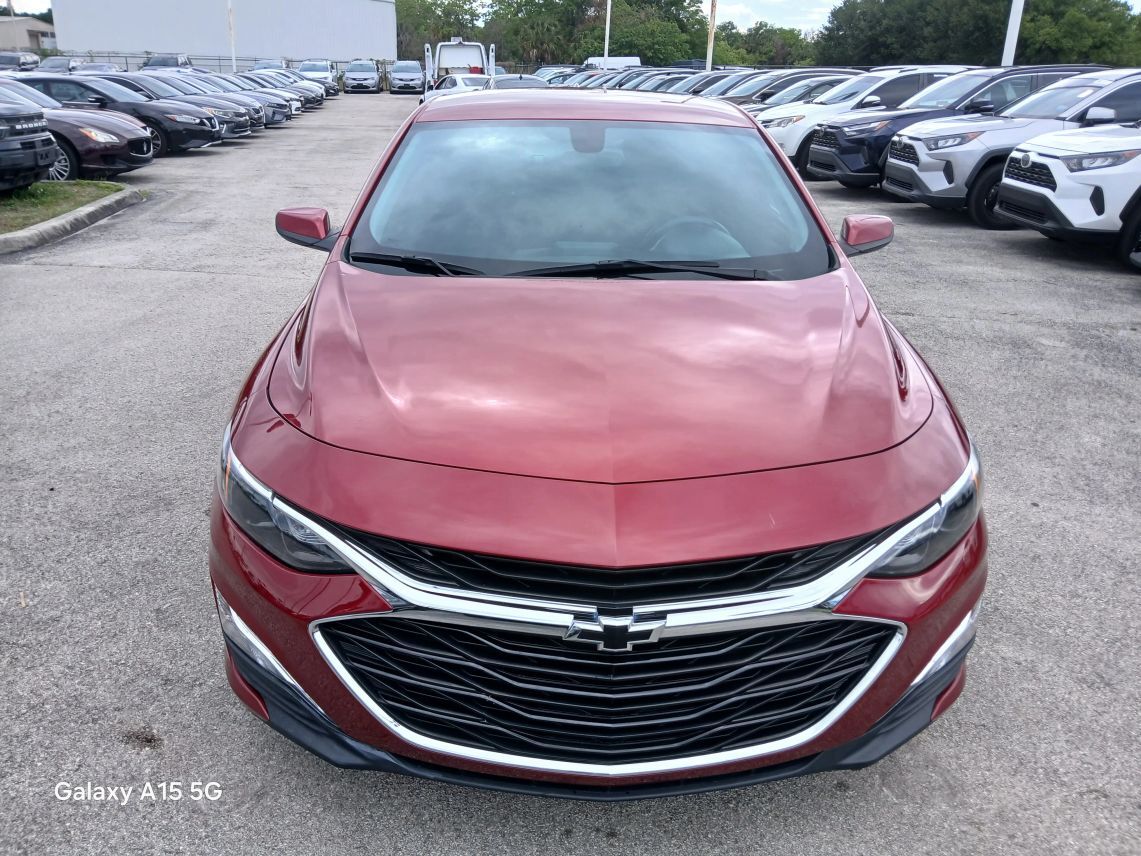 2020 Chevrolet Malibu RS Sedan 4D