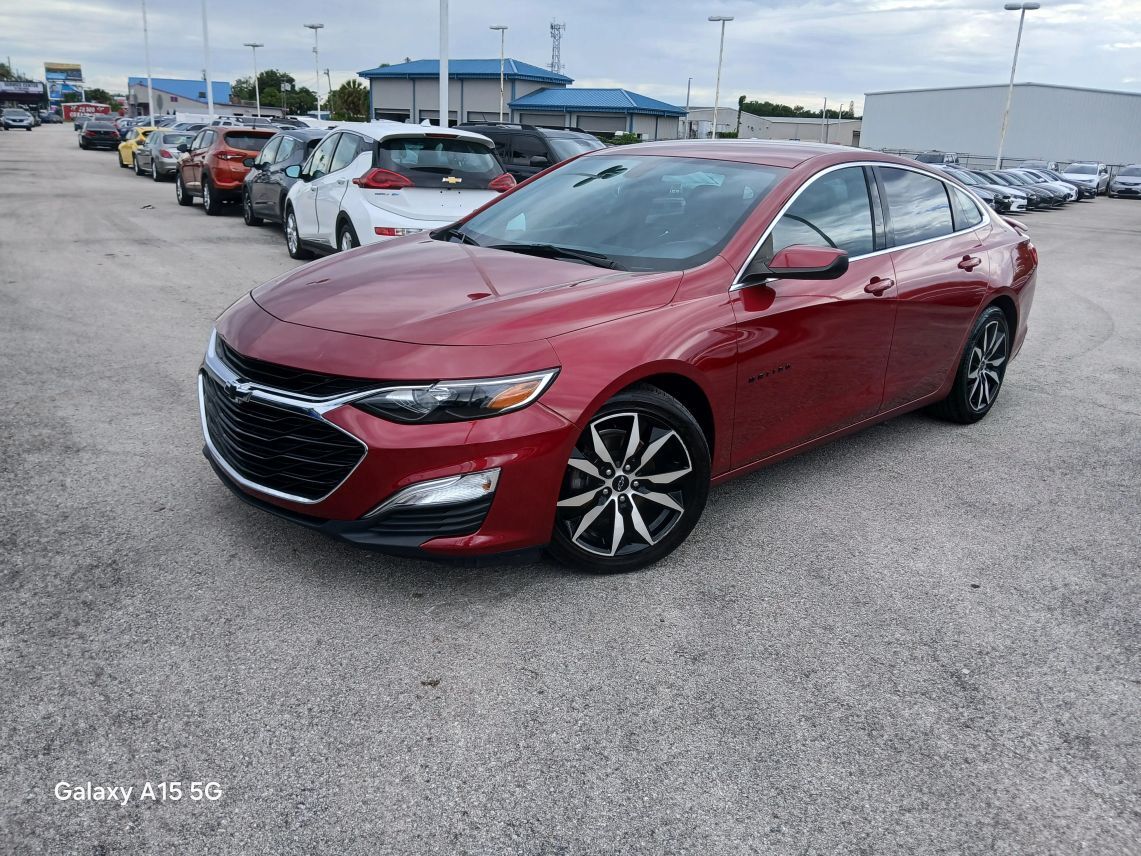 2020 Chevrolet Malibu