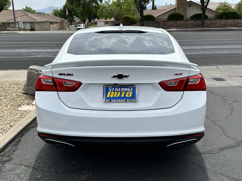 2020 Chevrolet Malibu RS St George UT