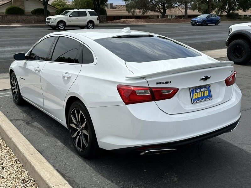 2020 Chevrolet Malibu RS St George UT