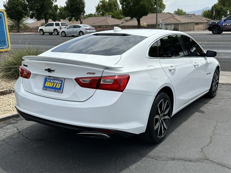 2020 Chevrolet Malibu RS St George UT