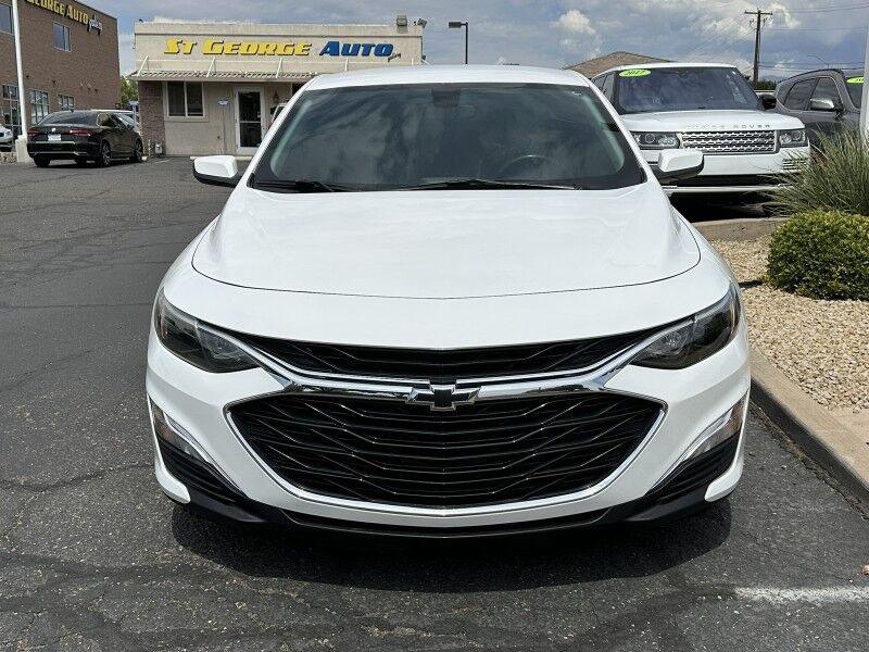 2020 Chevrolet Malibu RS St George UT