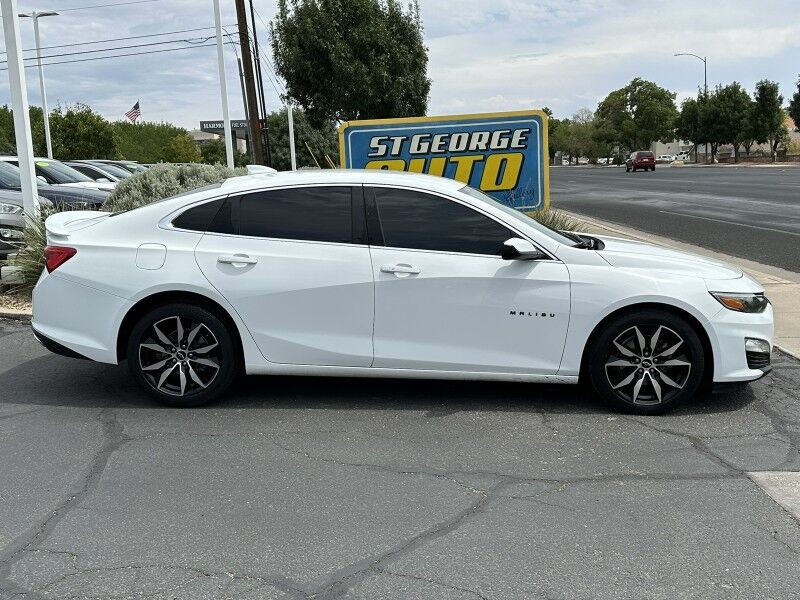 2020 Chevrolet Malibu RS St George UT
