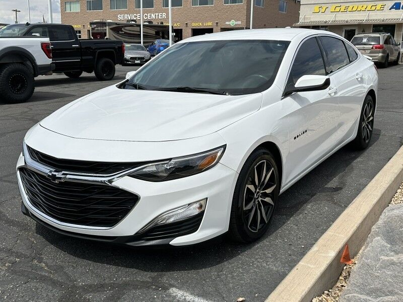 2020 Chevrolet Malibu RS St George UT