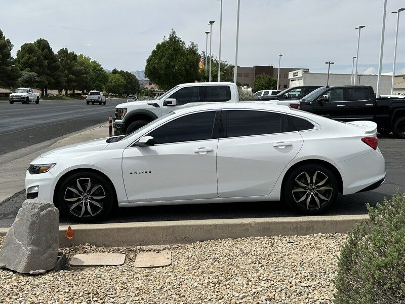 2020 Chevrolet Malibu RS St George UT