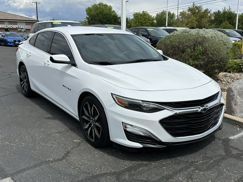 2020 Chevrolet Malibu RS St George UT