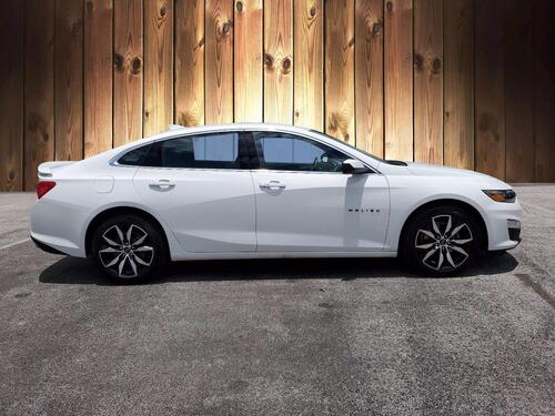 2020 Chevrolet Malibu RS Tampa FL 2020 Chevrolet Malibu RS Tampa FL