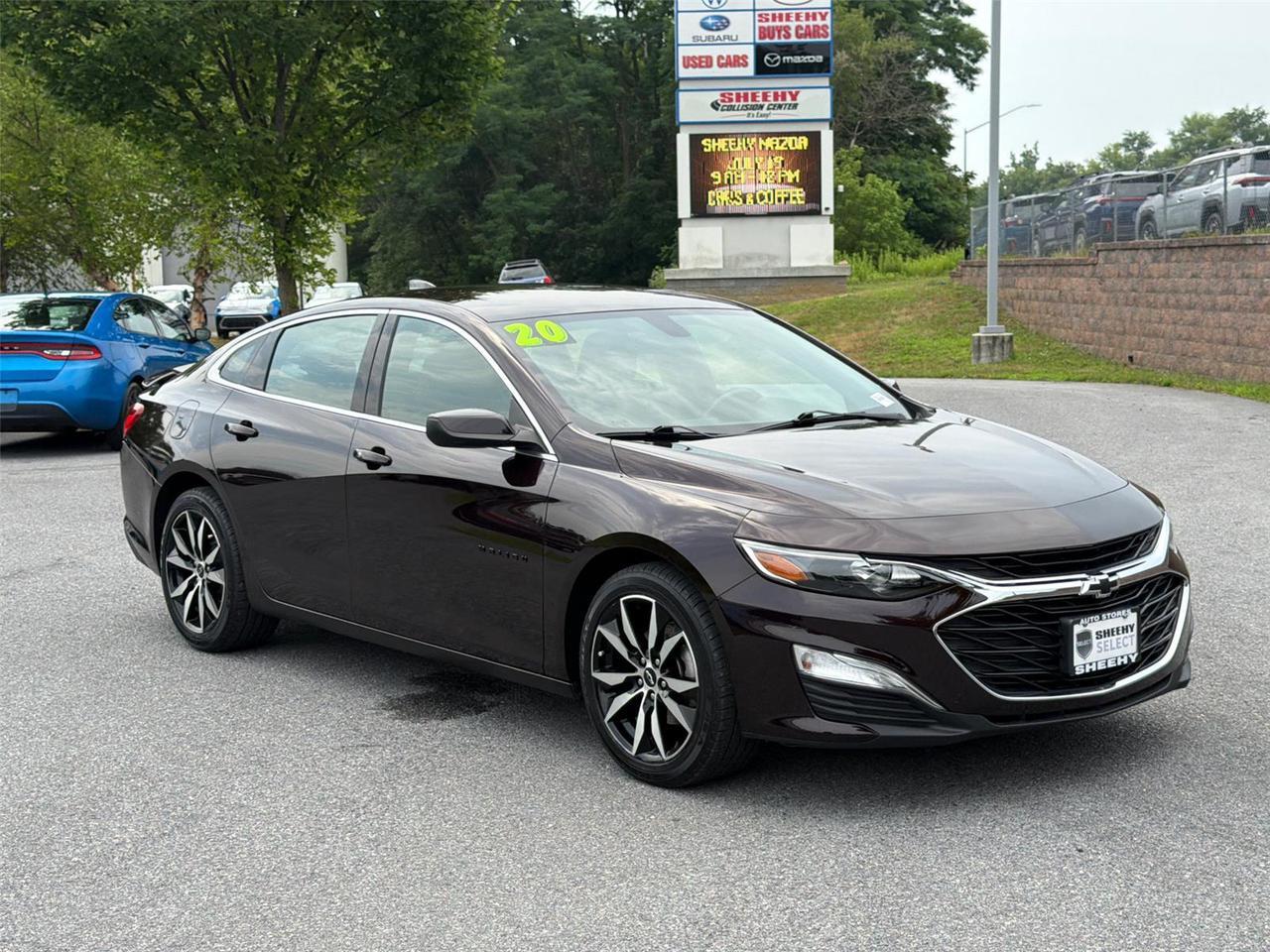 2020 Chevrolet Malibu
