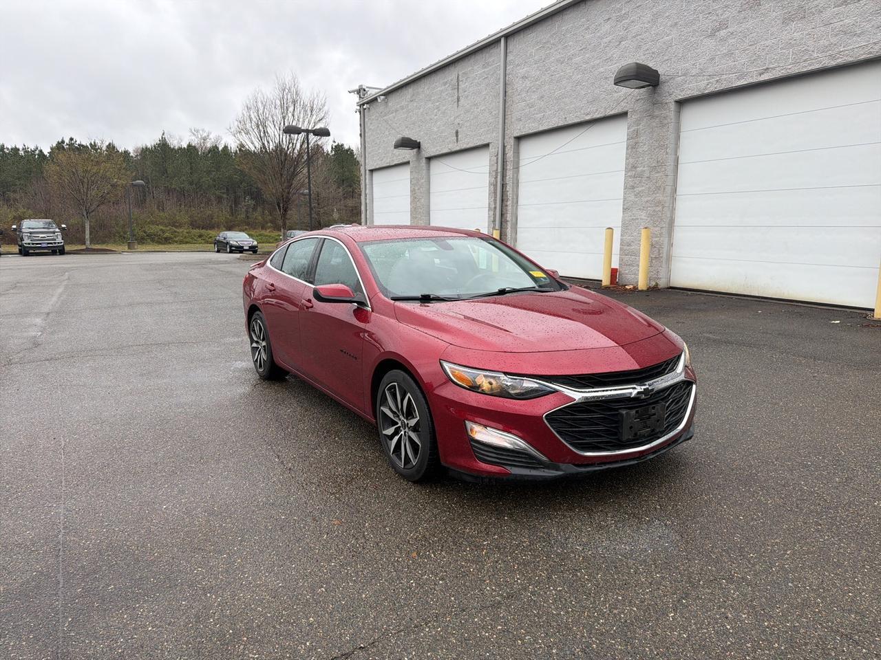 2020 Chevrolet Malibu