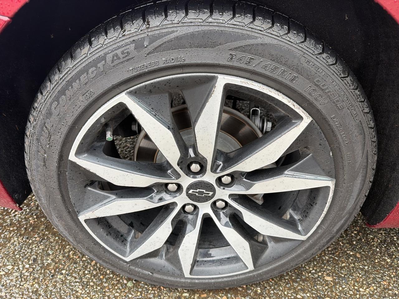 2020 Chevrolet Malibu RS Ashland VA