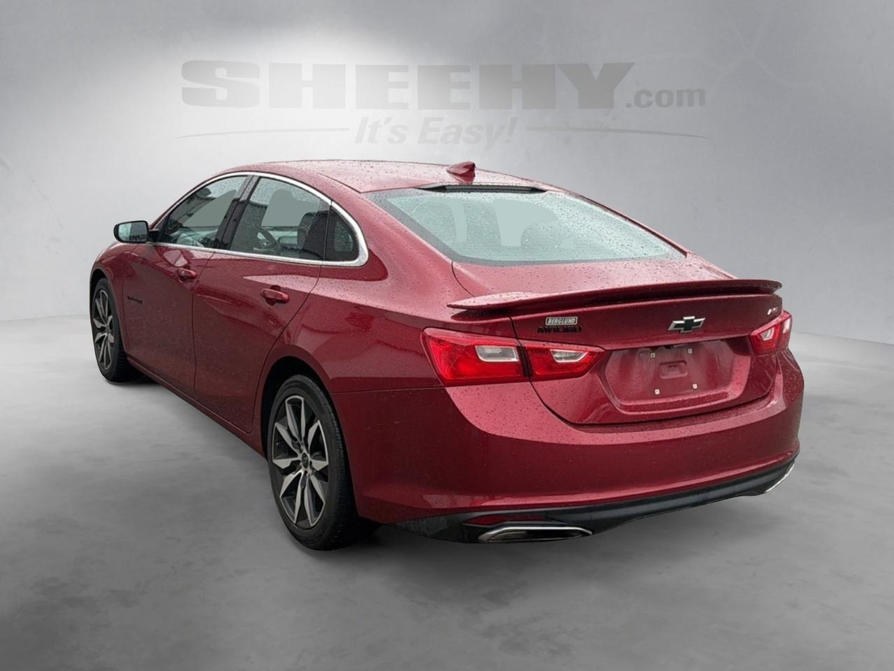 2020 Chevrolet Malibu RS Ashland VA