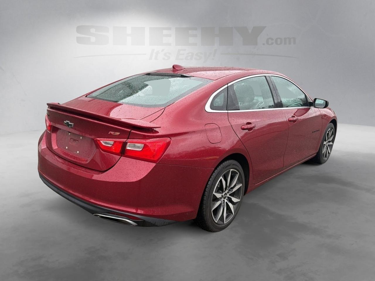 2020 Chevrolet Malibu RS Ashland VA