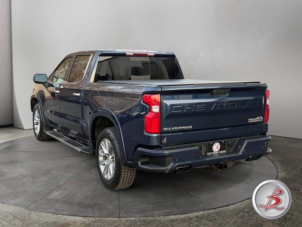 2020 Chevrolet SILVERADO 1500 Crew Cab 4x4 High Country 6.2 V8 Salt Lake City UT