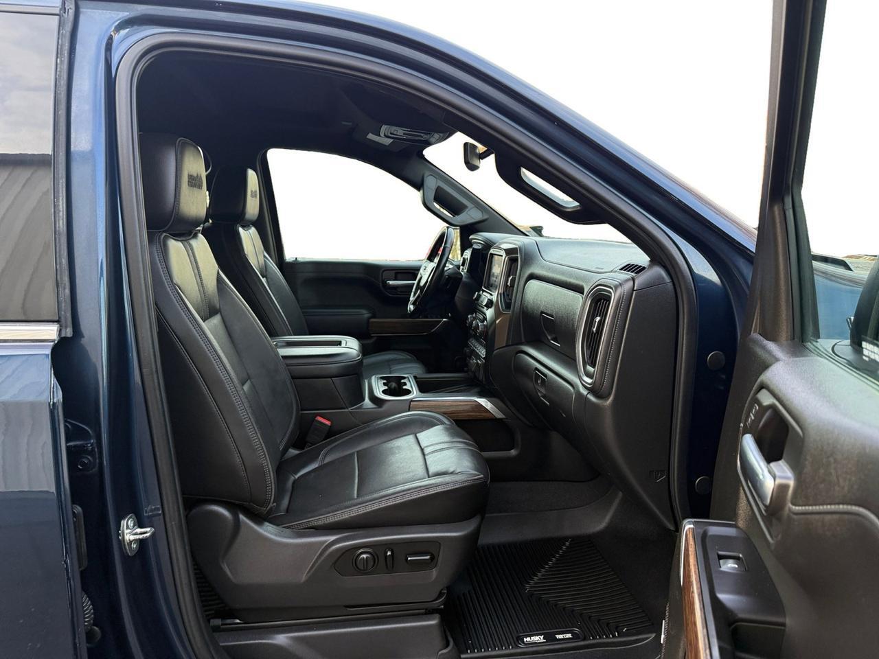 2020 Chevrolet SILVERADO 1500 Crew Cab 4x4 High Country 6.2 V8 Salt Lake City UT