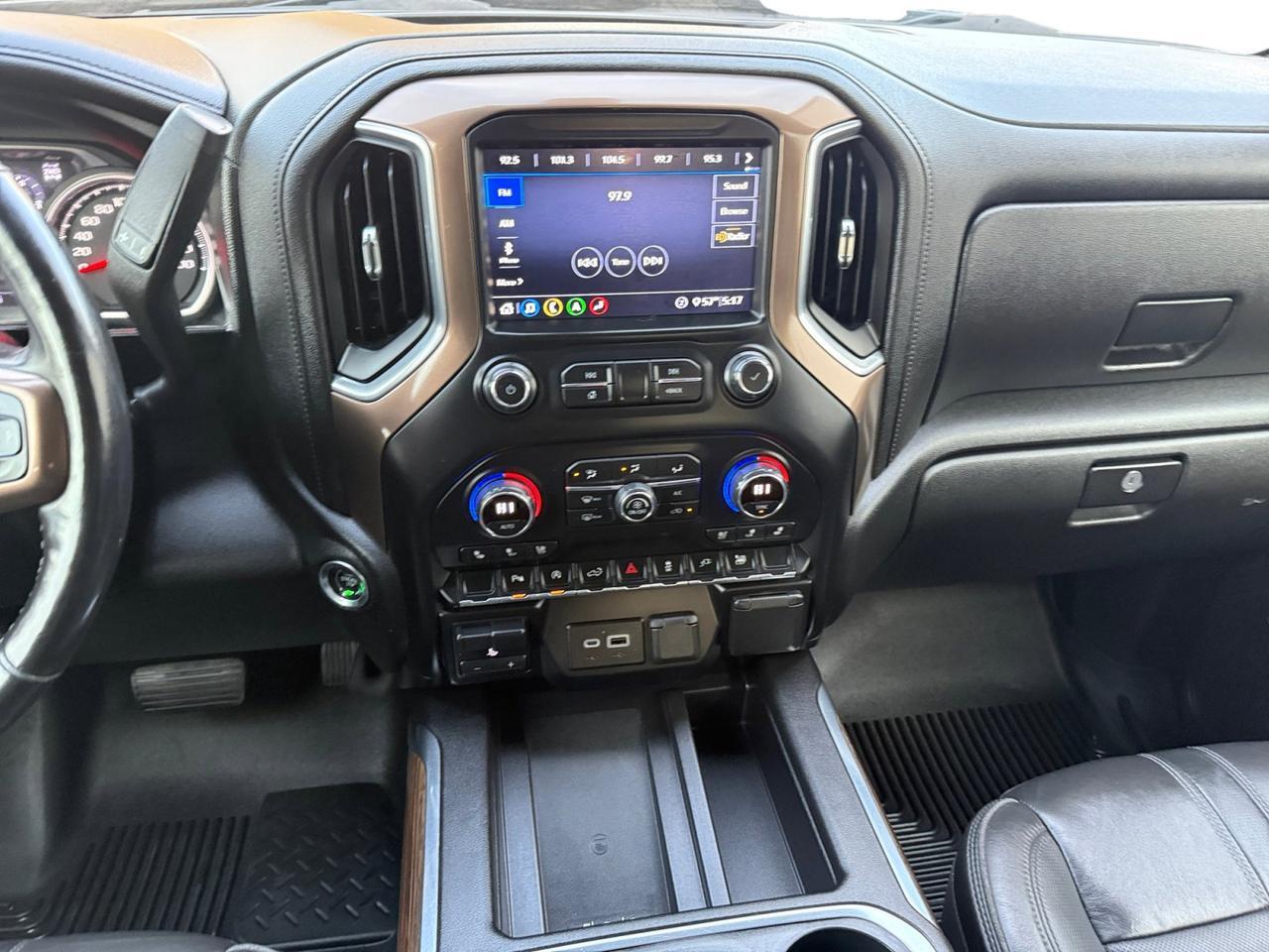 2020 Chevrolet SILVERADO 1500 Crew Cab 4x4 High Country 6.2 V8 Salt Lake City UT