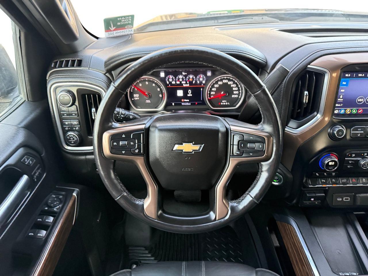 2020 Chevrolet SILVERADO 1500 Crew Cab 4x4 High Country 6.2 V8 Salt Lake City UT