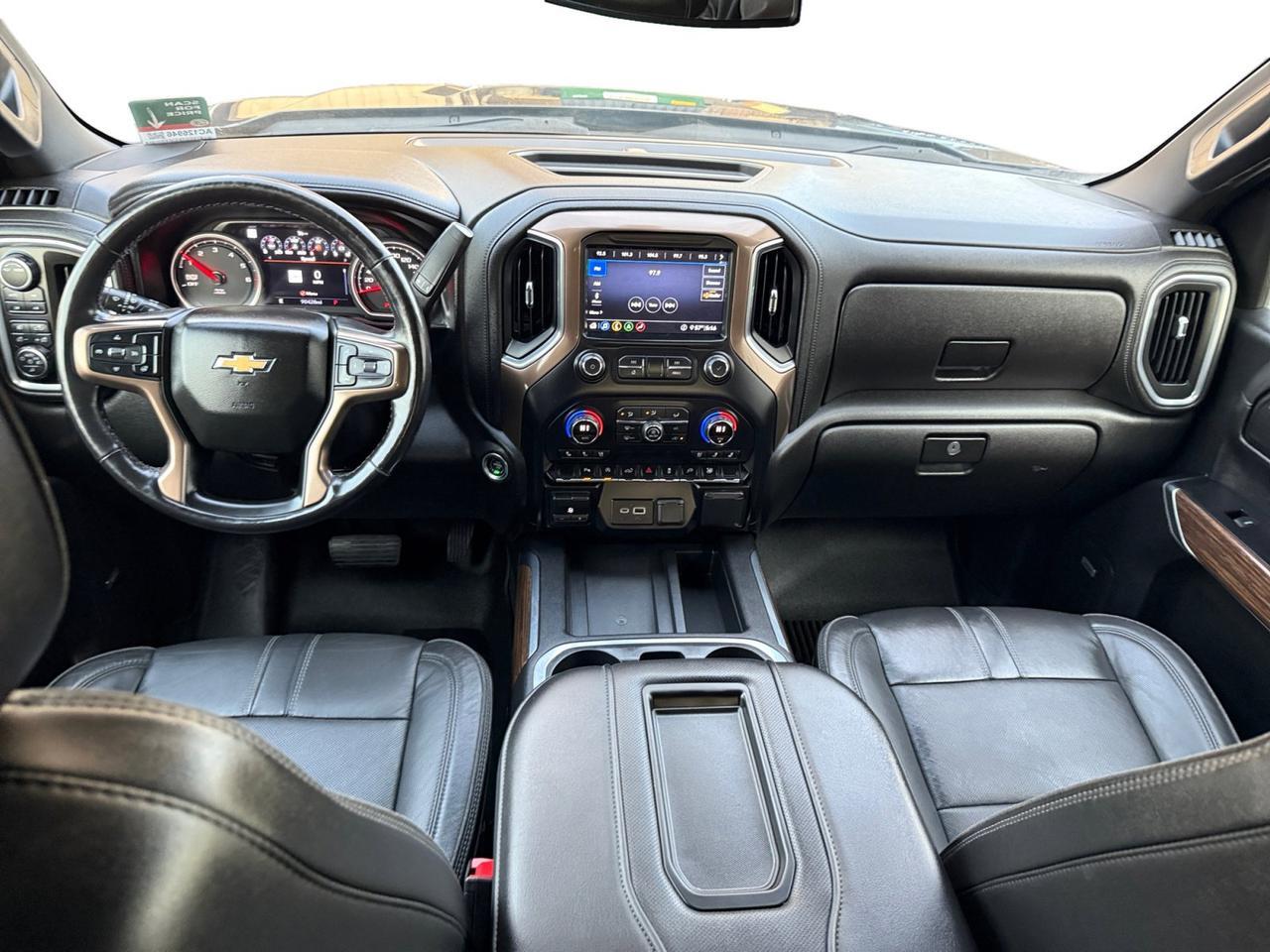 2020 Chevrolet SILVERADO 1500 Crew Cab 4x4 High Country 6.2 V8 Salt Lake City UT