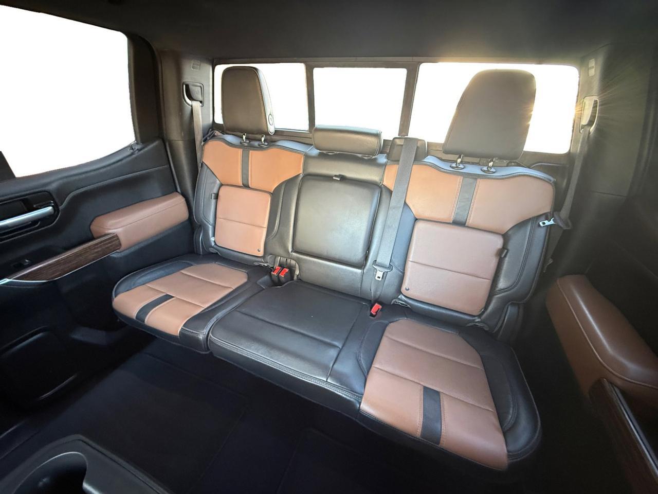 2020 Chevrolet SILVERADO 1500 Crew Cab 4x4 High Country Salt Lake City UT