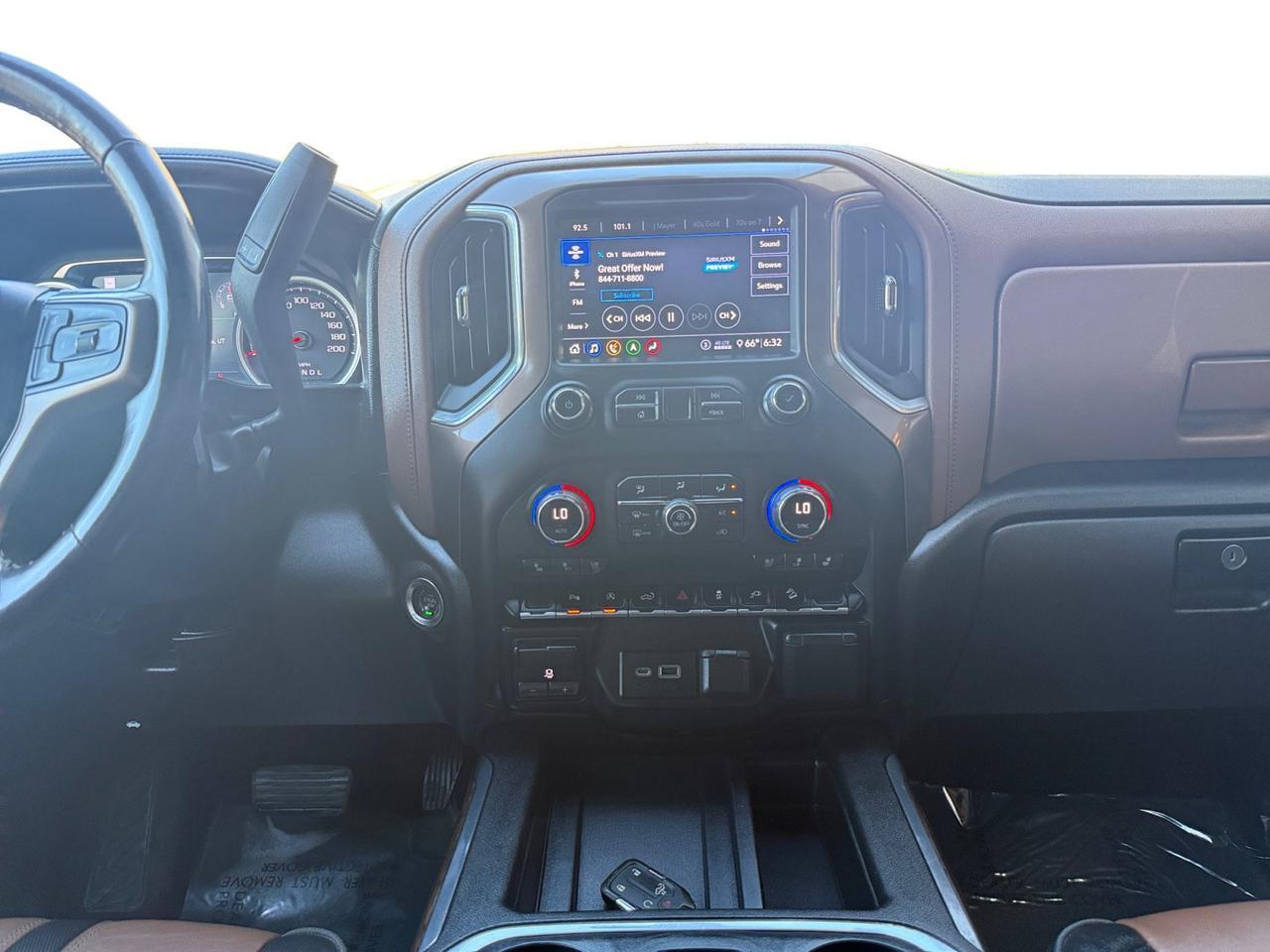 2020 Chevrolet SILVERADO 1500 Crew Cab 4x4 High Country Salt Lake City UT