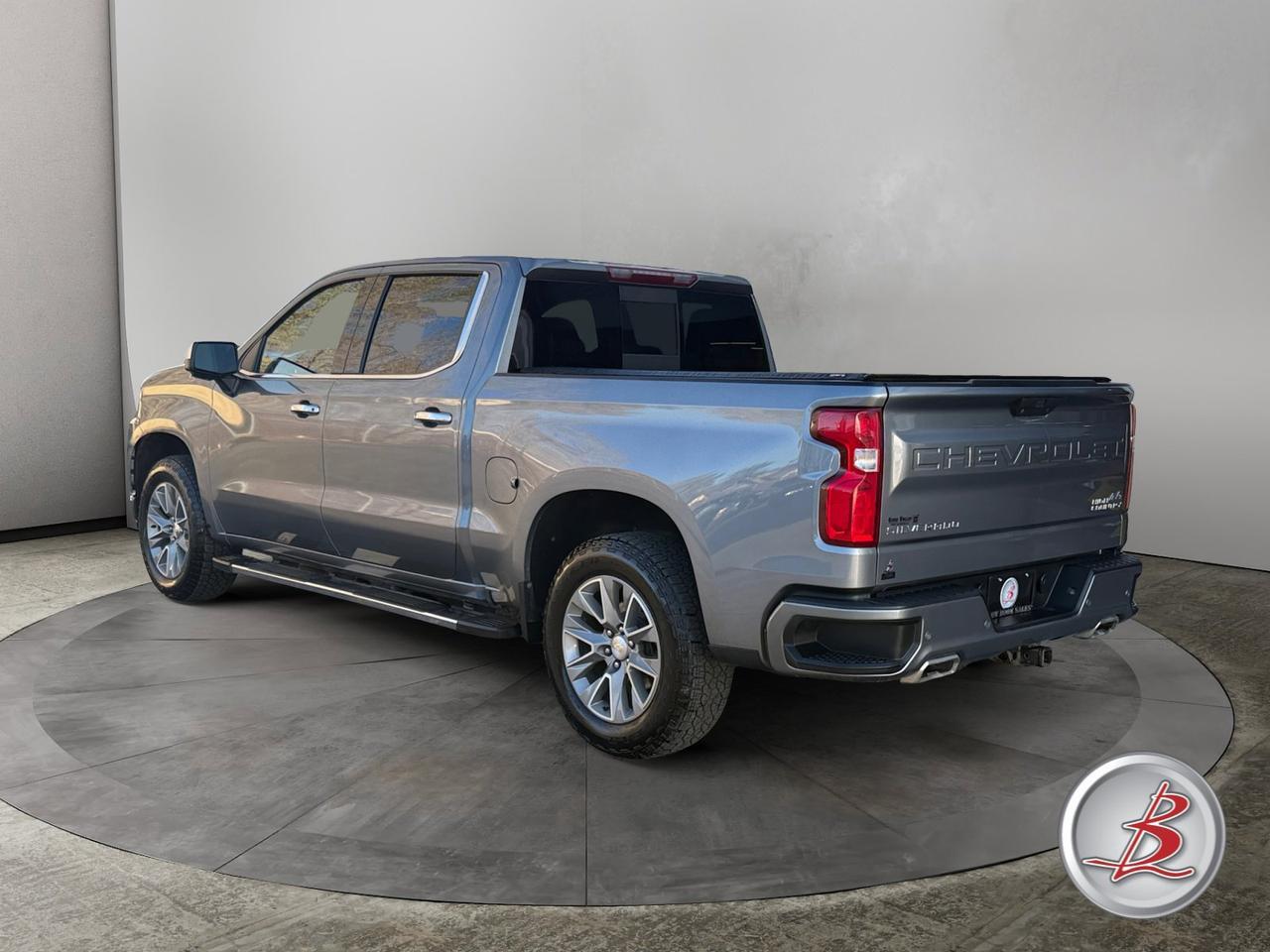 2020 Chevrolet SILVERADO 1500 Crew Cab 4x4 High Country Salt Lake City UT