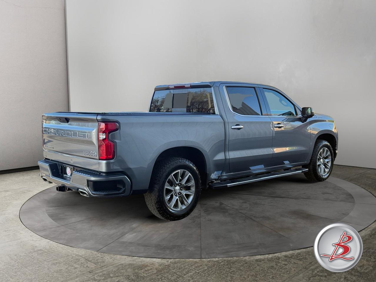 2020 Chevrolet SILVERADO 1500 Crew Cab 4x4 High Country Salt Lake City UT