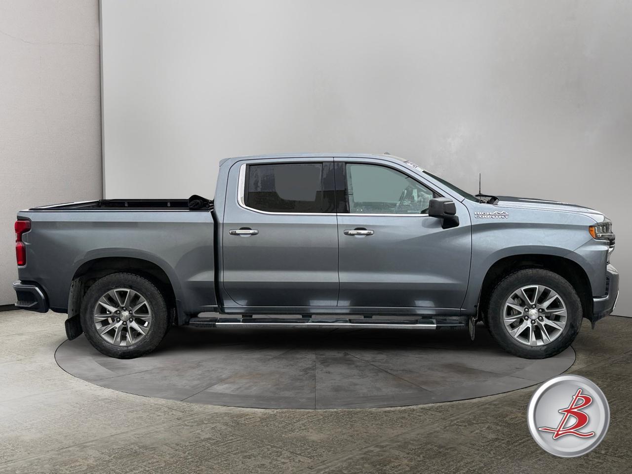 2020 Chevrolet SILVERADO 1500 Crew Cab 4x4 High Country Salt Lake City UT