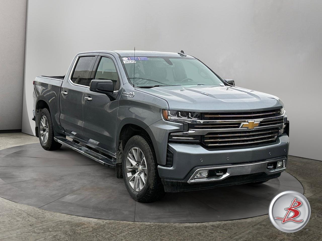 2020 Chevrolet SILVERADO 1500