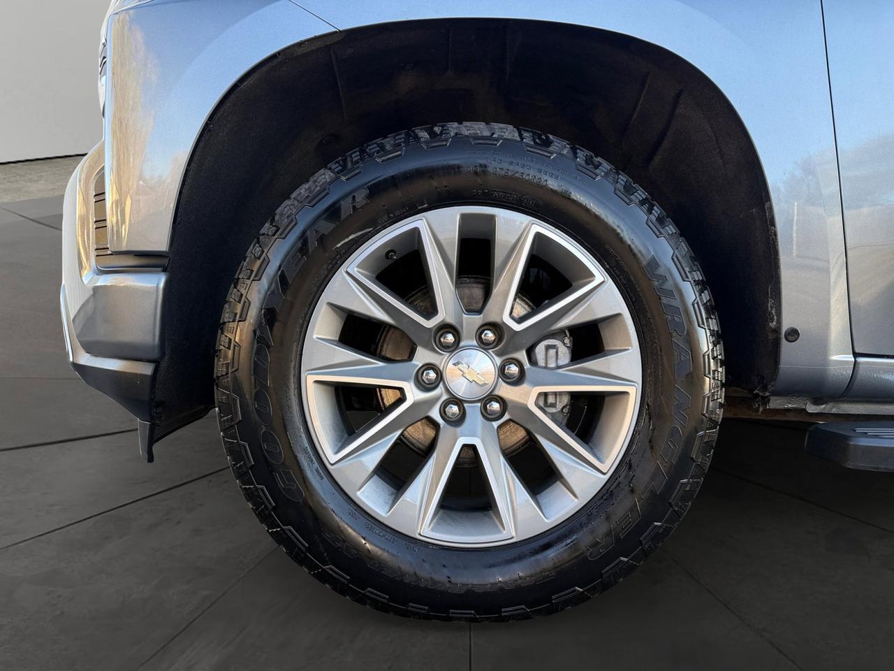 2020 Chevrolet SILVERADO 1500 Crew Cab 4x4 High Country Salt Lake City UT