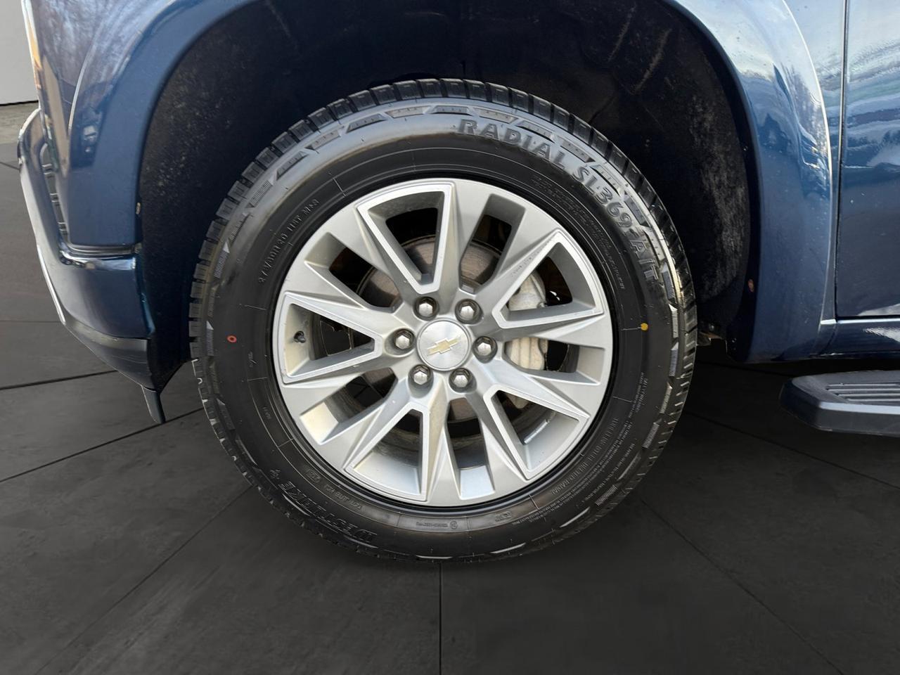 2020 Chevrolet SILVERADO 1500 Crew Cab 4x4 Hight Country 6.2 V8 Salt Lake City UT