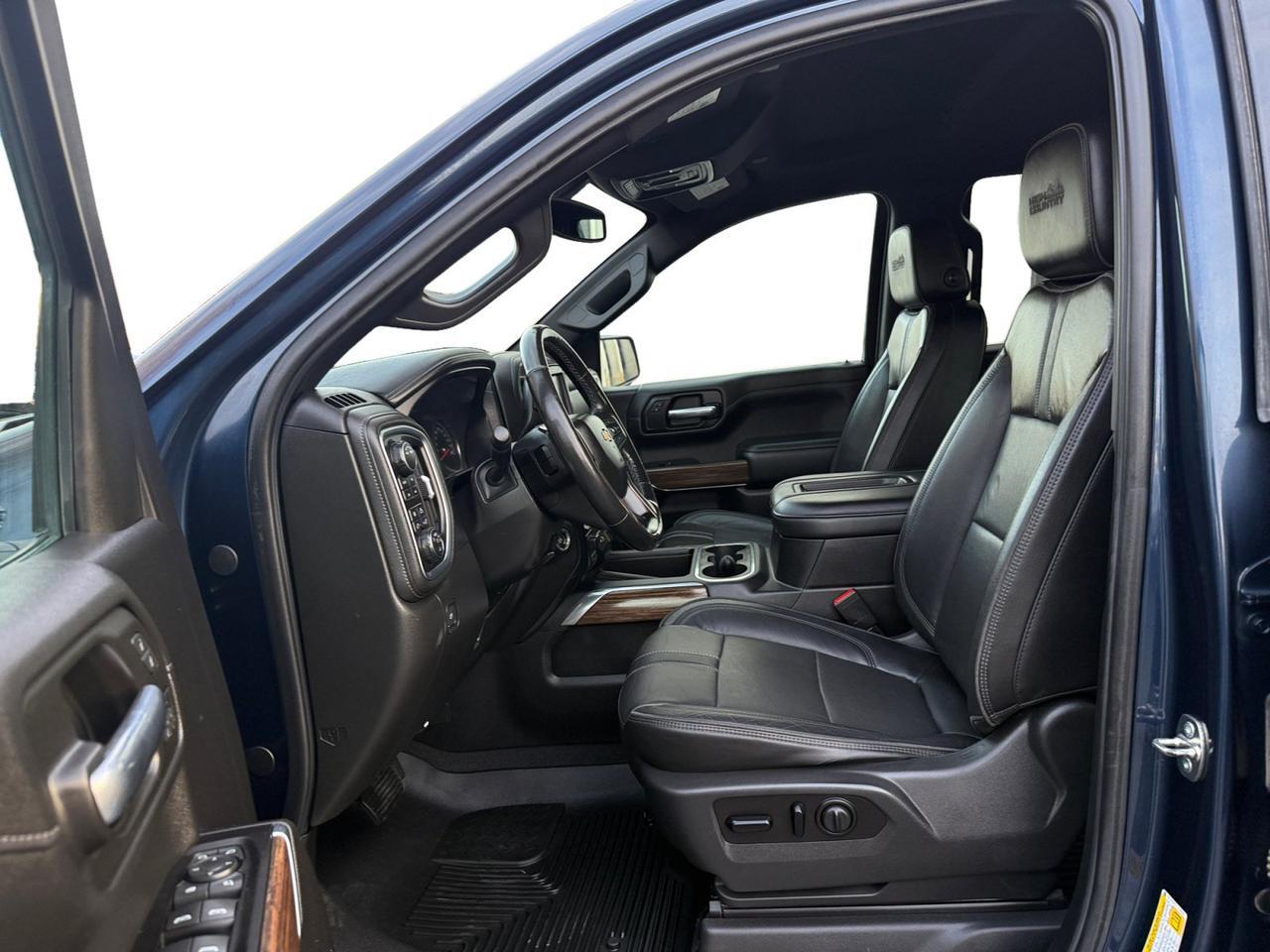 2020 Chevrolet SILVERADO 1500 Crew Cab 4x4 Hight Country 6.2 V8 Salt Lake City UT